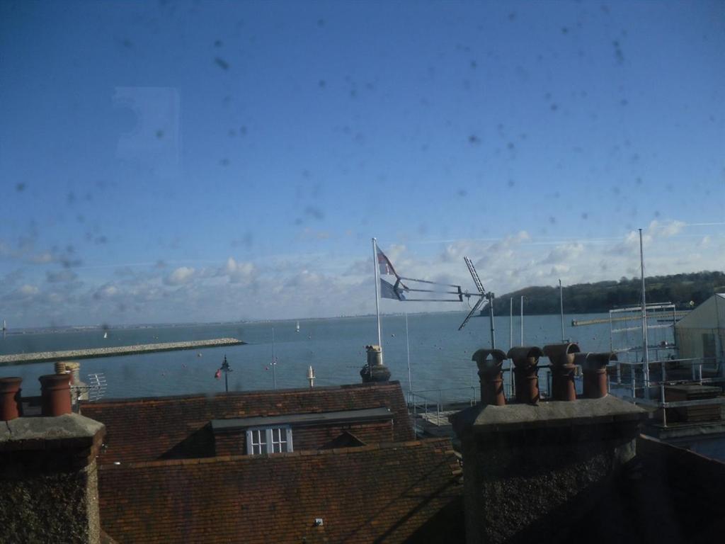 Hotel Watch House Barn Cowes  Esterno foto
